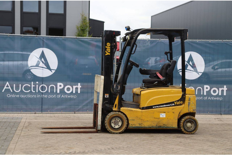 Yale ERP16VF - Электропогрузчик: фото 1 Yale ERP16VF - Электропогрузчик: фото 1