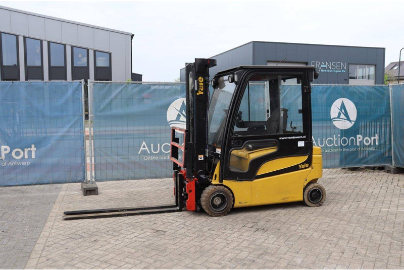 Yale ERP20VF - Электропогрузчик: фото 1 Yale ERP20VF - Электропогрузчик: фото 1