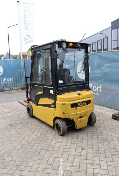 Yale ERP20VF - Электропогрузчик: фото 4 Yale ERP20VF - Электропогрузчик: фото 4