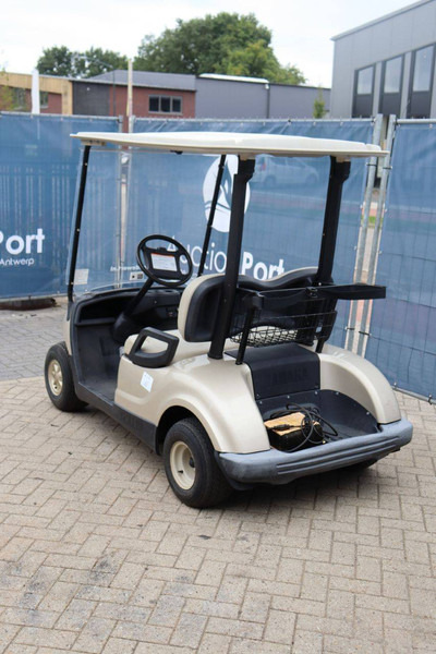 Yamaha YDREX5 - Гольф-кар: фото 4 Yamaha YDREX5 - Гольф-кар: фото 4