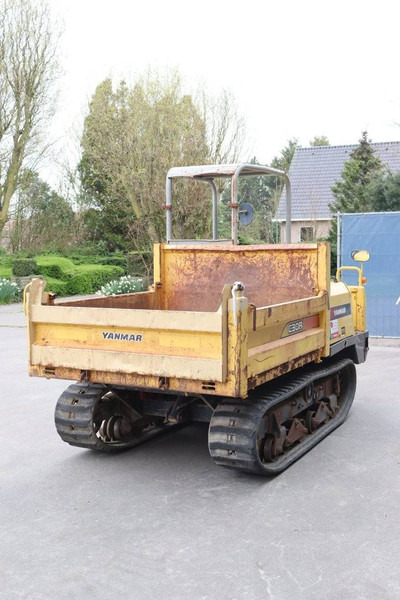 Yanmar C30R-2B - Мини-самосвал: фото 5 Yanmar C30R-2B - Мини-самосвал: фото 5