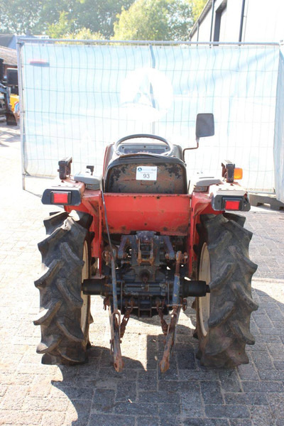 Yanmar F-6 - Трактор: фото 4 Yanmar F-6 - Трактор: фото 4