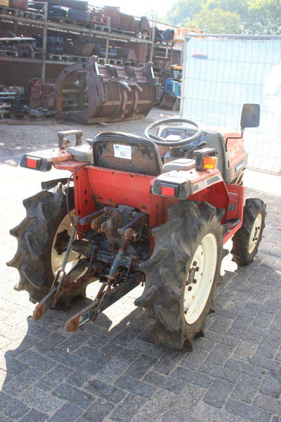 Yanmar F-6 - Трактор: фото 5 Yanmar F-6 - Трактор: фото 5