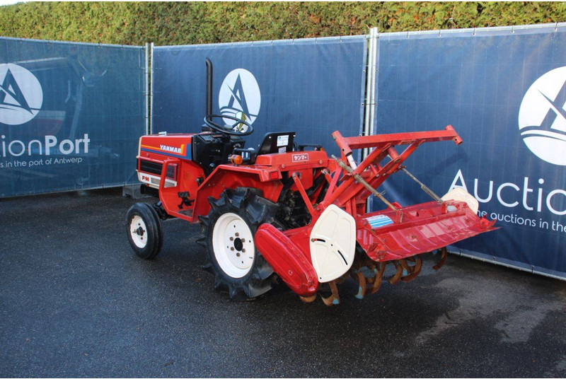 Yanmar F14 - Трактор: фото 3 Yanmar F14 - Трактор: фото 3