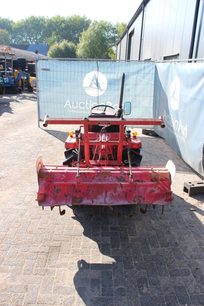 Yanmar F14D - Трактор: фото 4 Yanmar F14D - Трактор: фото 4