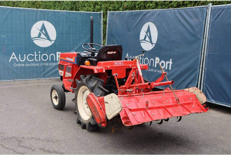 Yanmar F15 - Трактор: фото 4 Yanmar F15 - Трактор: фото 4