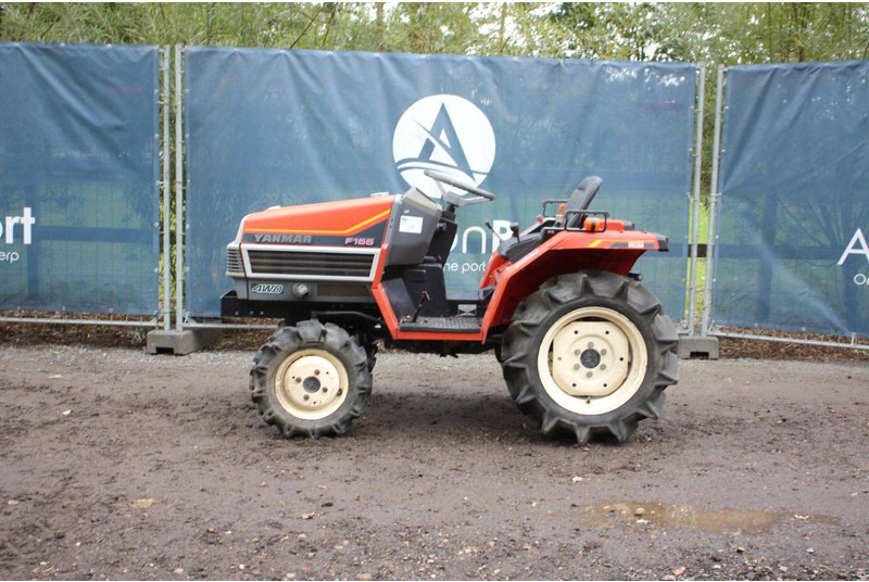 Yanmar F155D - Трактор: фото 2 Yanmar F155D - Трактор: фото 2
