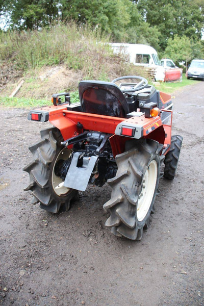 Yanmar F155D - Трактор: фото 5 Yanmar F155D - Трактор: фото 5