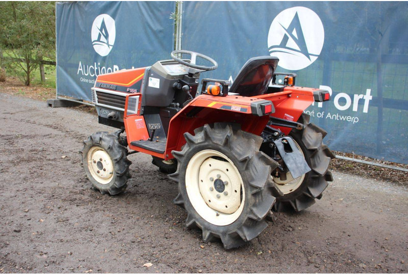 Yanmar F155D - Трактор: фото 3 Yanmar F155D - Трактор: фото 3