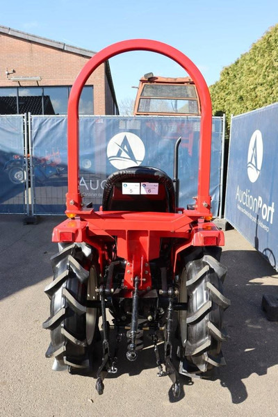 Yanmar F15D - Трактор: фото 4 Yanmar F15D - Трактор: фото 4