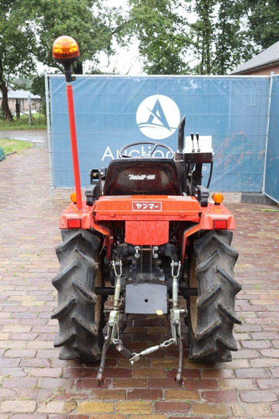 Yanmar F15D - Трактор: фото 5 Yanmar F15D - Трактор: фото 5