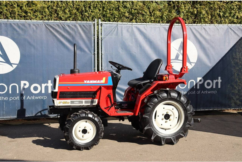 Yanmar F15D - Трактор: фото 1 Yanmar F15D - Трактор: фото 1