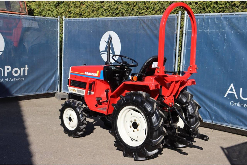 Yanmar F15D - Трактор: фото 3 Yanmar F15D - Трактор: фото 3