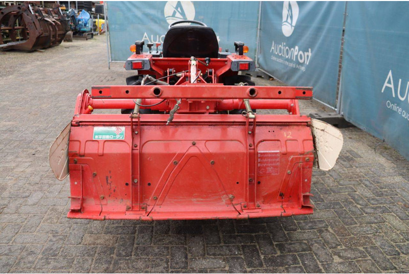 Yanmar F165 - Трактор: фото 5 Yanmar F165 - Трактор: фото 5