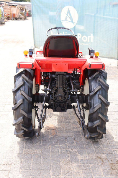 Yanmar F17D Forte - Трактор: фото 5 Yanmar F17D Forte - Трактор: фото 5