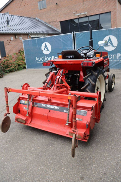 Yanmar F18 - Трактор: фото 5 Yanmar F18 - Трактор: фото 5