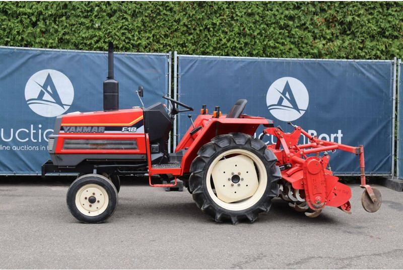 Yanmar F18 - Трактор: фото 1 Yanmar F18 - Трактор: фото 1