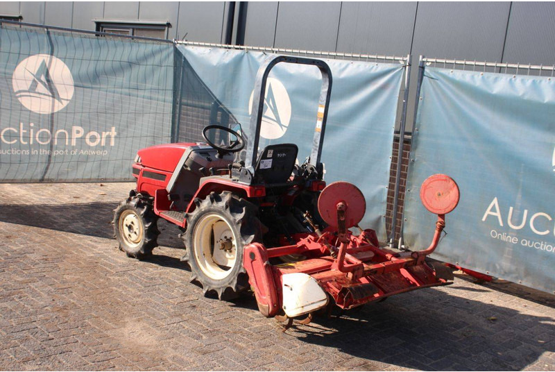 Yanmar KE-50 - Трактор: фото 3 Yanmar KE-50 - Трактор: фото 3