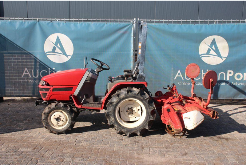 Yanmar KE-50 - Трактор: фото 2 Yanmar KE-50 - Трактор: фото 2