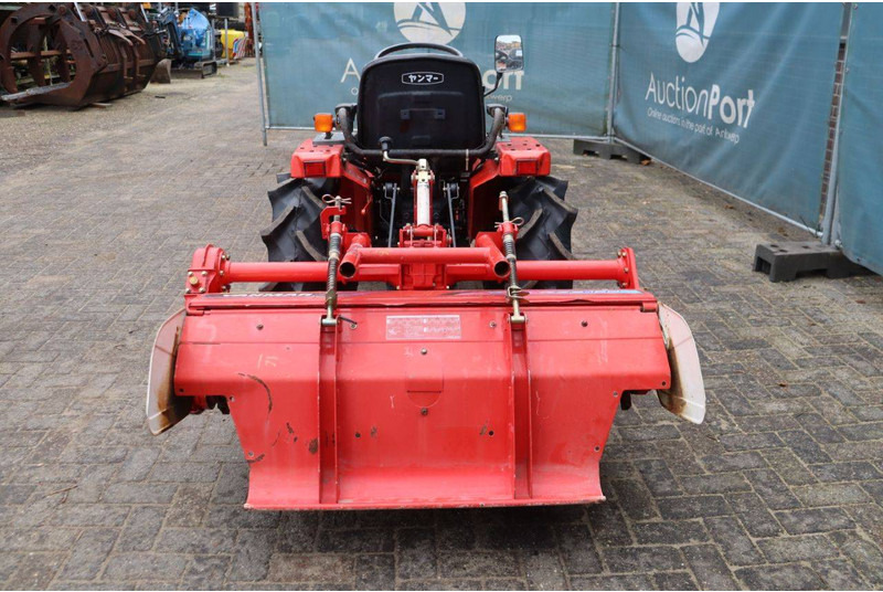 Yanmar Ke-3 - Трактор: фото 5 Yanmar Ke-3 - Трактор: фото 5