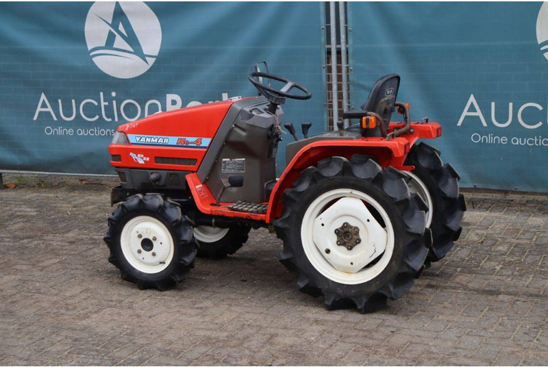 Yanmar Ke-4 - Трактор: фото 3 Yanmar Ke-4 - Трактор: фото 3