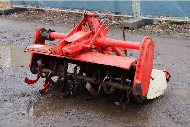 Yanmar RSA 1205 - Техника для обработки почвы: фото 4 Yanmar RSA 1205 - Техника для обработки почвы: фото 4