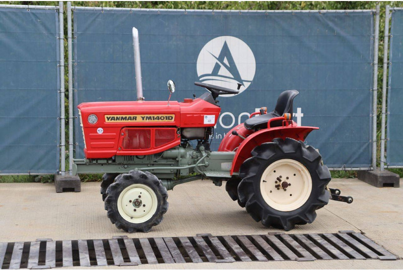 Yanmar YM1401D - Трактор: фото 1 Yanmar YM1401D - Трактор: фото 1