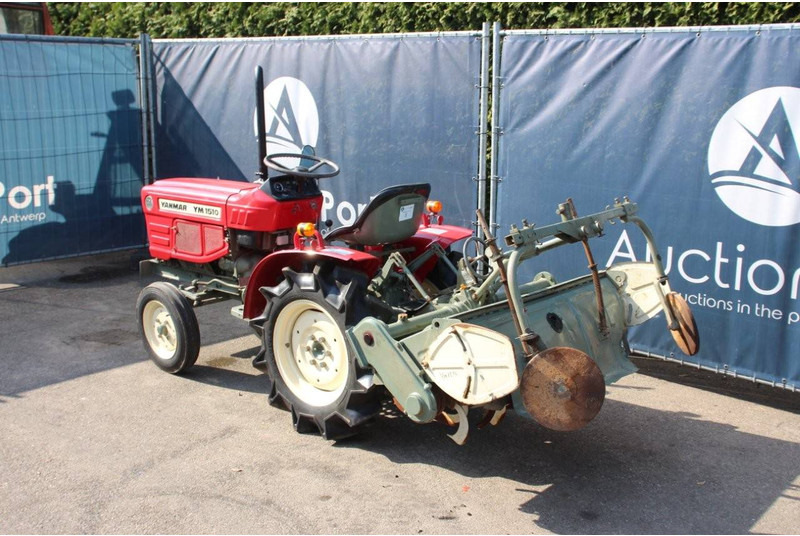 Yanmar YM1510 - Трактор: фото 3 Yanmar YM1510 - Трактор: фото 3