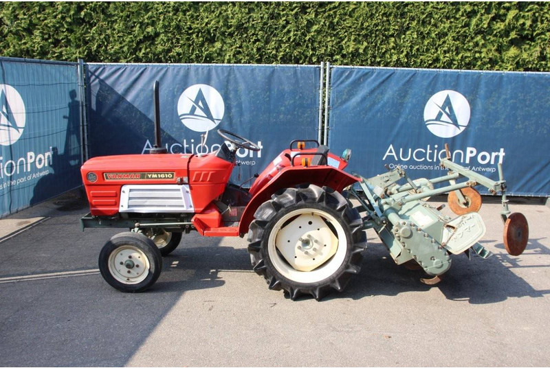 Yanmar YM1610 - Трактор: фото 2 Yanmar YM1610 - Трактор: фото 2