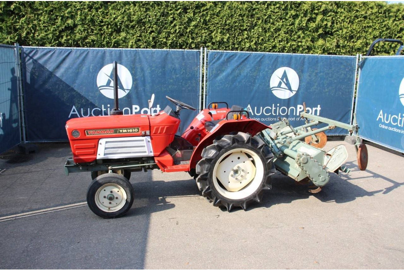 Yanmar YM1610 - Трактор: фото 1 Yanmar YM1610 - Трактор: фото 1