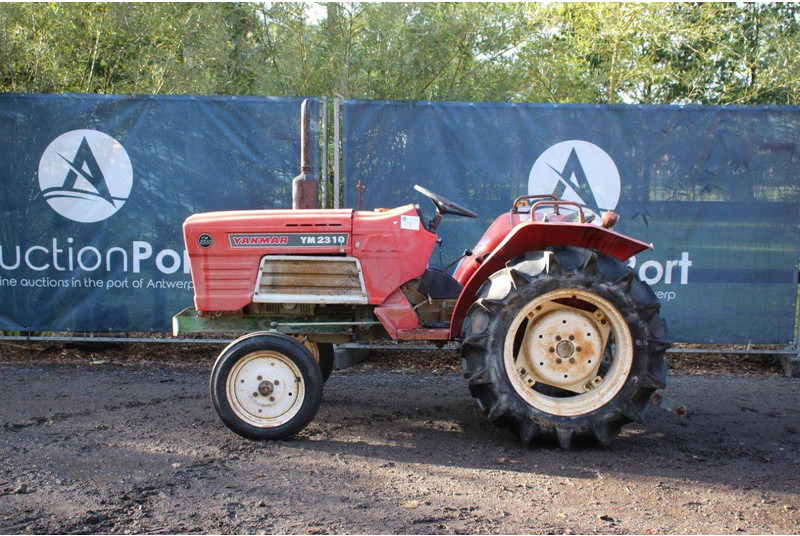 Yanmar YM2310 - Трактор: фото 2 Yanmar YM2310 - Трактор: фото 2