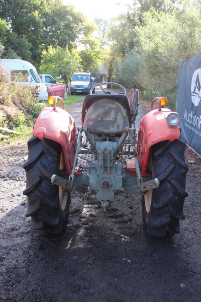 Yanmar YM2500 - Трактор: фото 4 Yanmar YM2500 - Трактор: фото 4