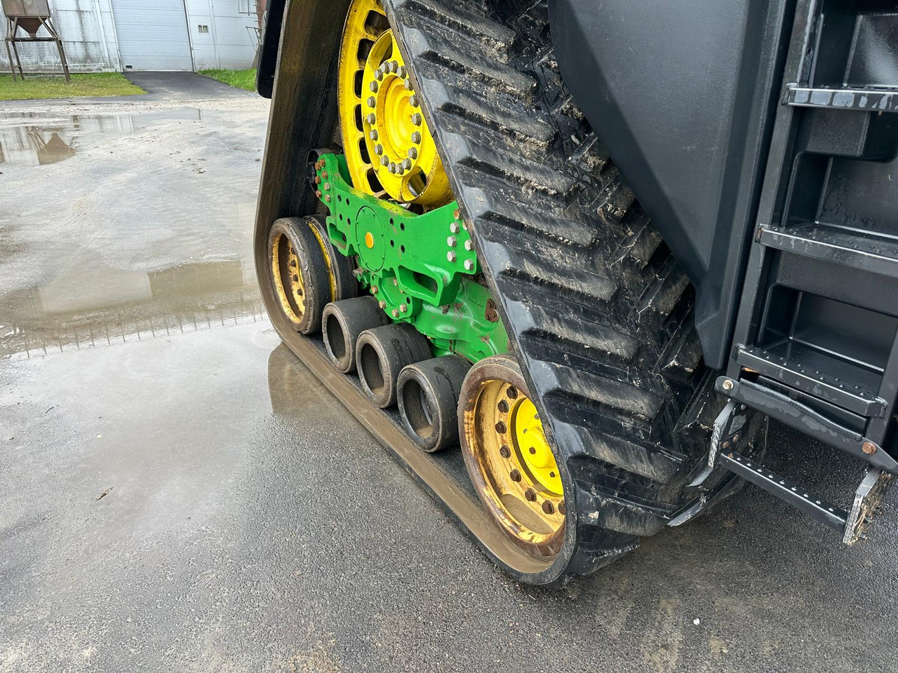 JOHN DEERE 8RX 410 Signature Edition в лизинг JOHN DEERE 8RX 410 Signature Edition: фото 11 JOHN DEERE 8RX 410 Signature Edition в лизинг JOHN DEERE 8RX 410 Signature Edition: фото 11