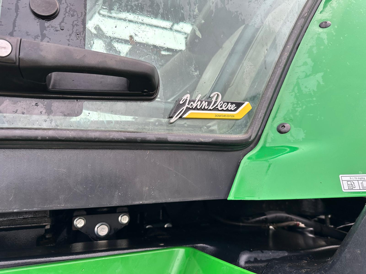 JOHN DEERE 8RX 410 Signature Edition в лизинг JOHN DEERE 8RX 410 Signature Edition: фото 8 JOHN DEERE 8RX 410 Signature Edition в лизинг JOHN DEERE 8RX 410 Signature Edition: фото 8