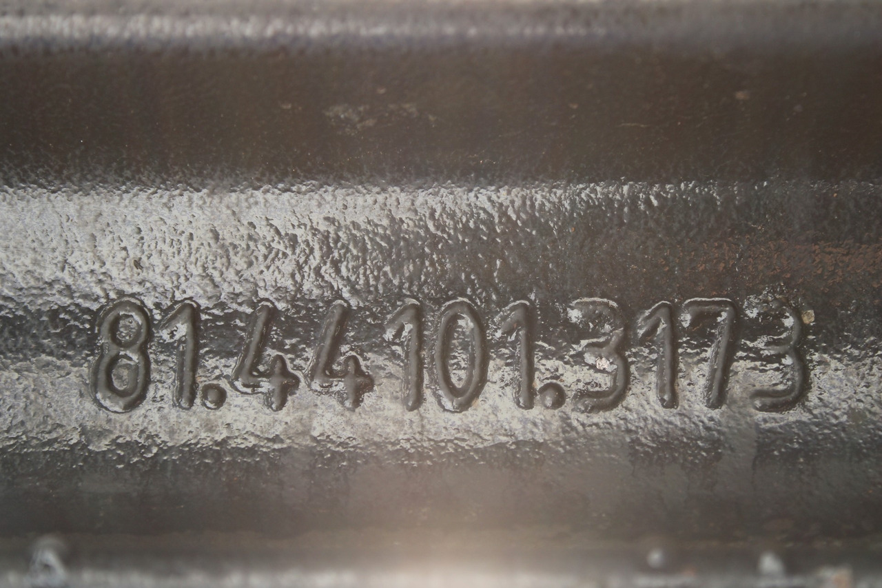 AXA FATA STANDARD MAN TGX VOK-07-10 81.44101.3173, 81.44001.7268 - Передняя ось для Грузовиков: фото 2 AXA FATA STANDARD MAN TGX VOK-07-10 81.44101.3173, 81.44001.7268 - Передняя ось для Грузовиков: фото 2