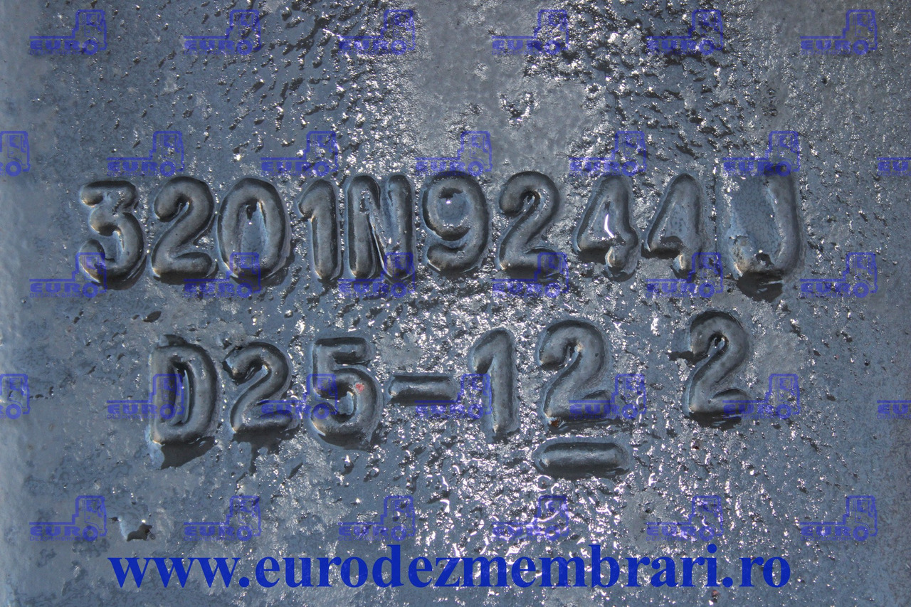 AXA SPATE VOLVO FH4 3201N9244 - Задняя ось для Грузовиков: фото 2 AXA SPATE VOLVO FH4 3201N9244 - Задняя ось для Грузовиков: фото 2