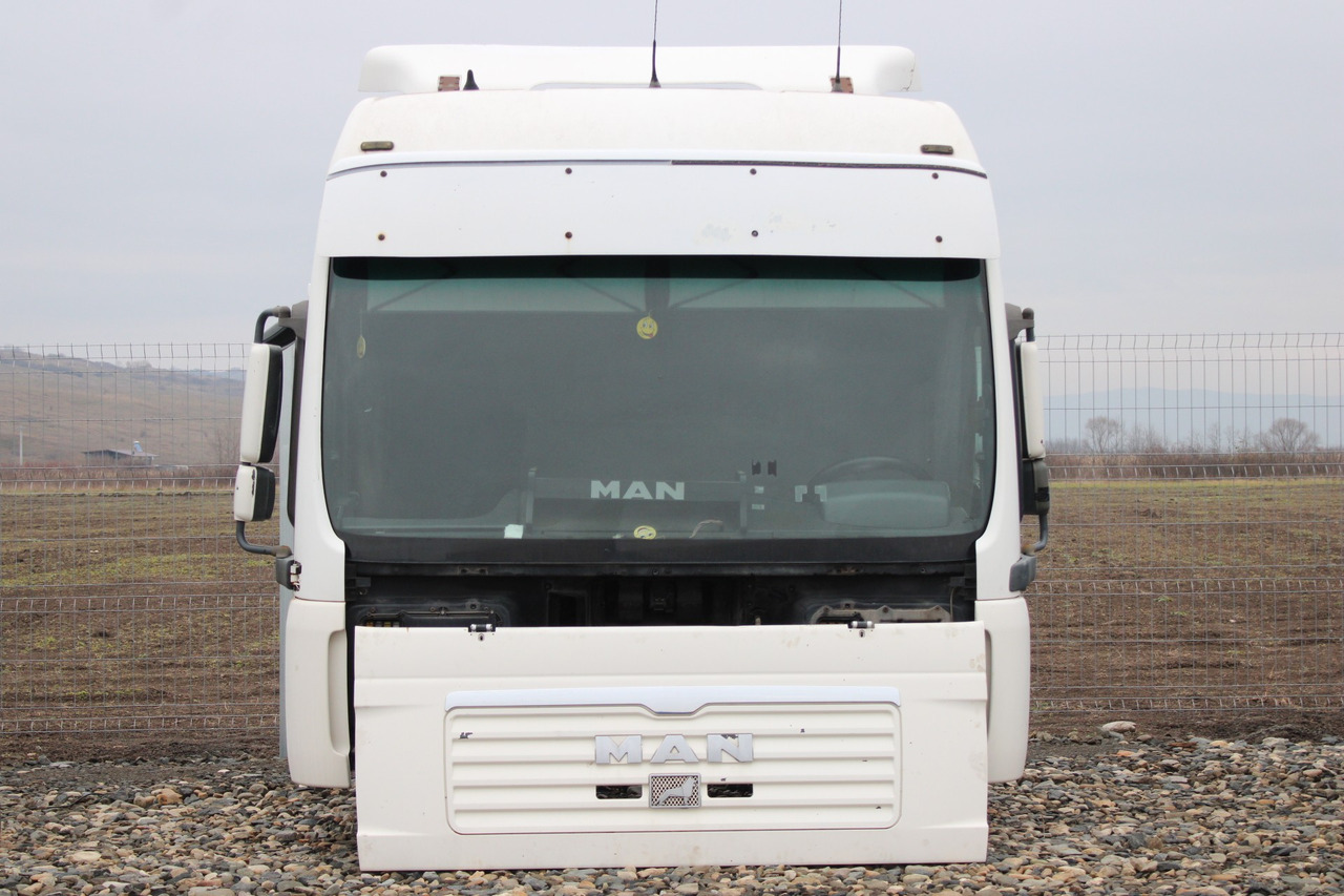 CABINA MAN TGA XXL - Кабина для Грузовиков: фото 1 CABINA MAN TGA XXL - Кабина для Грузовиков: фото 1