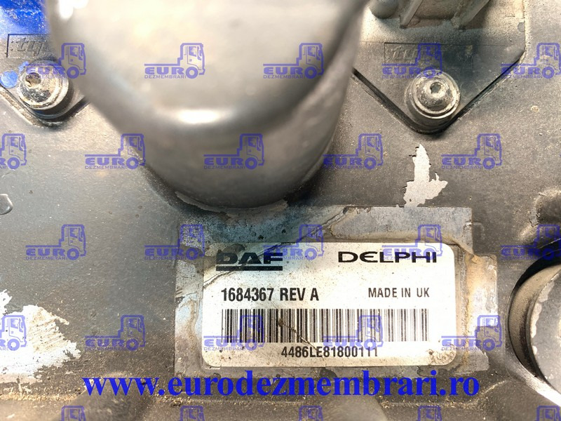 CALCULATOR MOTOR DAF PACCAR 1684367, 1679021, 1887331, 2161912 - Блок управления для Грузовиков: фото 2 CALCULATOR MOTOR DAF PACCAR 1684367, 1679021, 1887331, 2161912 - Блок управления для Грузовиков: фото 2