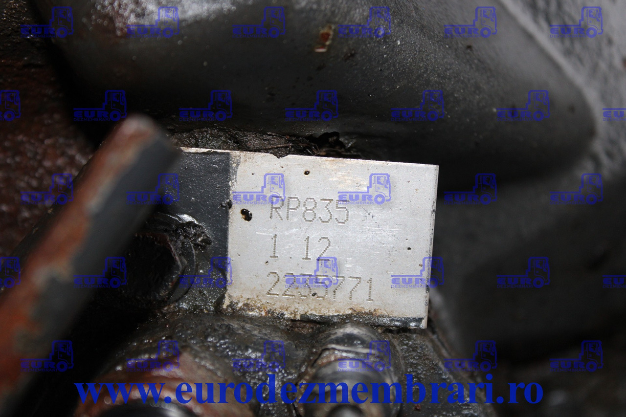 DIFERENTIAL FINAL AXA SPATE SCANIA RP835 R-1,12 2235771, 1531352, 2591633 - Дифференциал для Грузовиков: фото 3 DIFERENTIAL FINAL AXA SPATE SCANIA RP835 R-1,12 2235771, 1531352, 2591633 - Дифференциал для Грузовиков: фото 3