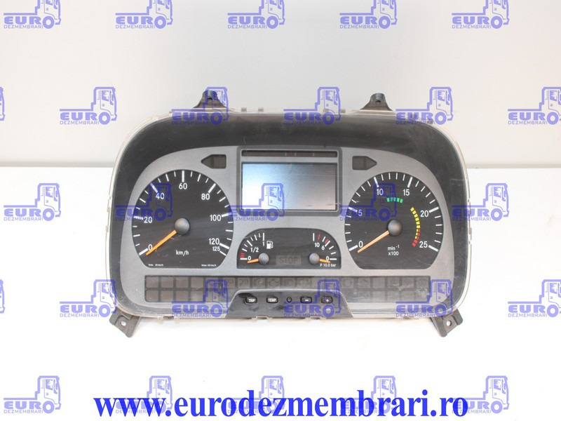 ELEMENT BORD CEAS BORD MERCEDES ACTROS MP3 A0034469221, A0014469521, A0034462521, A0034464221, A0034467221 - Приборная панель для Грузовиков: фото 1 ELEMENT BORD CEAS BORD MERCEDES ACTROS MP3 A0034469221, A0014469521, A0034462521, A0034464221, A0034467221 - Приборная панель для Грузовиков: фото 1