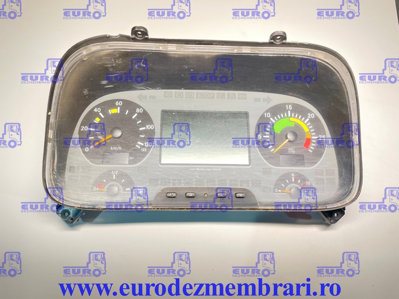 ELEMENT BORD CEAS MERCEDES ACTROS MP2 A0024464521, A0014467121, A0024460821, A0024461521, A0024467621, A0034470121, A0034460721, A0044460821, A0044462021 - Приборная панель для Грузовиков: фото 1 ELEMENT BORD CEAS MERCEDES ACTROS MP2 A0024464521, A0014467121, A0024460821, A0024461521, A0024467621, A0034470121, A0034460721, A0044460821, A0044462021 - Приборная панель для Грузовиков: фото 1