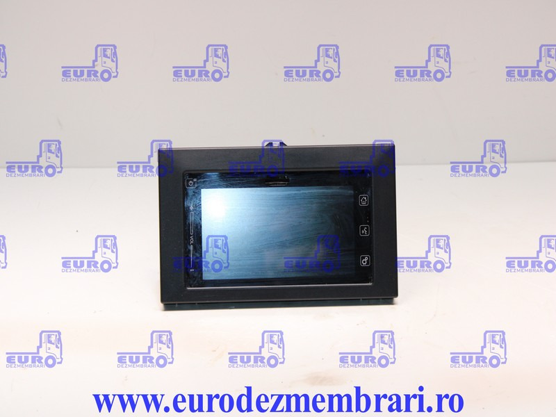 ELEMENT BORD UNITATE MULTIMEDIA MERCEDES ACTROS MP4 A0014461762 - Приборная панель для Грузовиков: фото 1 ELEMENT BORD UNITATE MULTIMEDIA MERCEDES ACTROS MP4 A0014461762 - Приборная панель для Грузовиков: фото 1