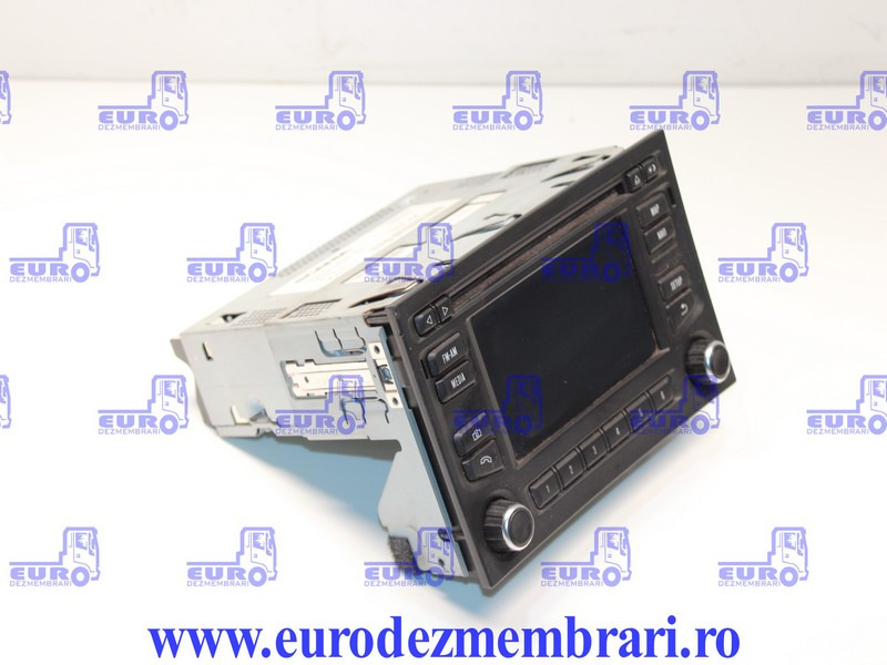 ELEMENT BORD UNITATE MULTIMEDIA SCANIA 2538534, 7620000058, 2026742, 2325235, 2538534, 2619691 - Приборная панель для Грузовиков: фото 1 ELEMENT BORD UNITATE MULTIMEDIA SCANIA 2538534, 7620000058, 2026742, 2325235, 2538534, 2619691 - Приборная панель для Грузовиков: фото 1