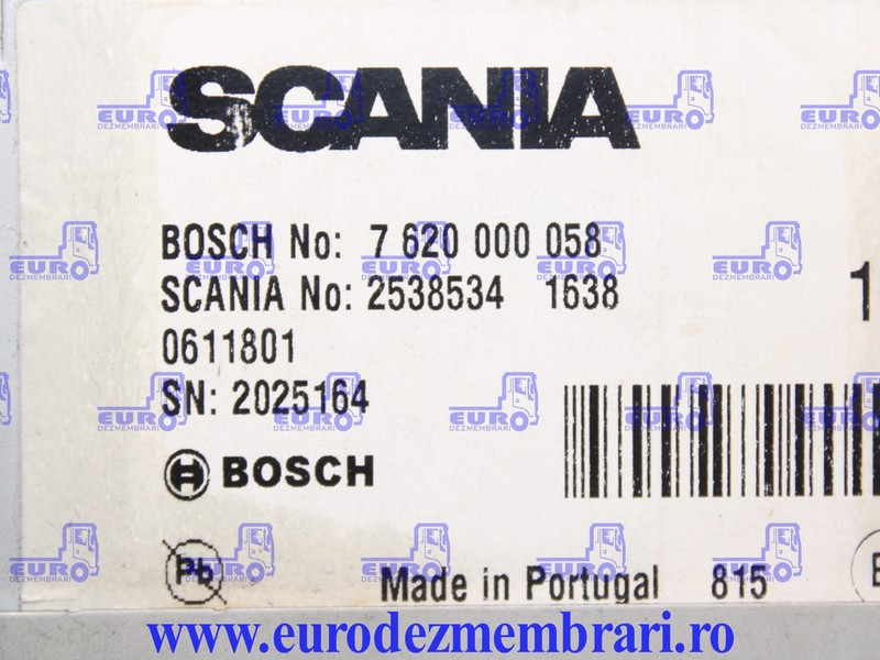 ELEMENT BORD UNITATE MULTIMEDIA SCANIA 2538534, 7620000058, 2026742, 2325235, 2538534, 2619691 - Приборная панель для Грузовиков: фото 2 ELEMENT BORD UNITATE MULTIMEDIA SCANIA 2538534, 7620000058, 2026742, 2325235, 2538534, 2619691 - Приборная панель для Грузовиков: фото 2