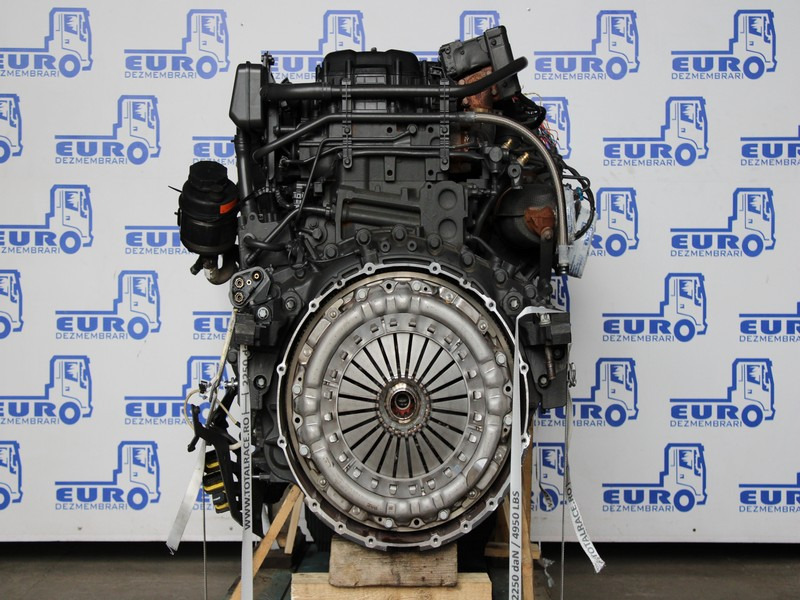 MOTOR DAF XF XG MX-13 355 H5 480CP EURO 6 2249867 - Двигатель для Грузовиков: фото 4 MOTOR DAF XF XG MX-13 355 H5 480CP EURO 6 2249867 - Двигатель для Грузовиков: фото 4