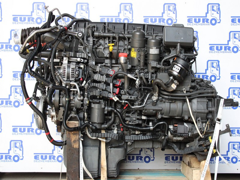 MOTOR DAF XF XG MX-13 355 H5 480CP EURO 6 2249867 - Двигатель для Грузовиков: фото 1 MOTOR DAF XF XG MX-13 355 H5 480CP EURO 6 2249867 - Двигатель для Грузовиков: фото 1