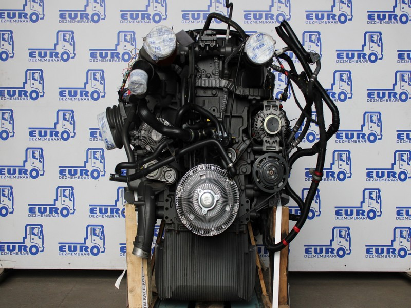 MOTOR DAF XF XG MX-13 355 H5 480CP EURO 6 2249867 - Двигатель для Грузовиков: фото 2 MOTOR DAF XF XG MX-13 355 H5 480CP EURO 6 2249867 - Двигатель для Грузовиков: фото 2
