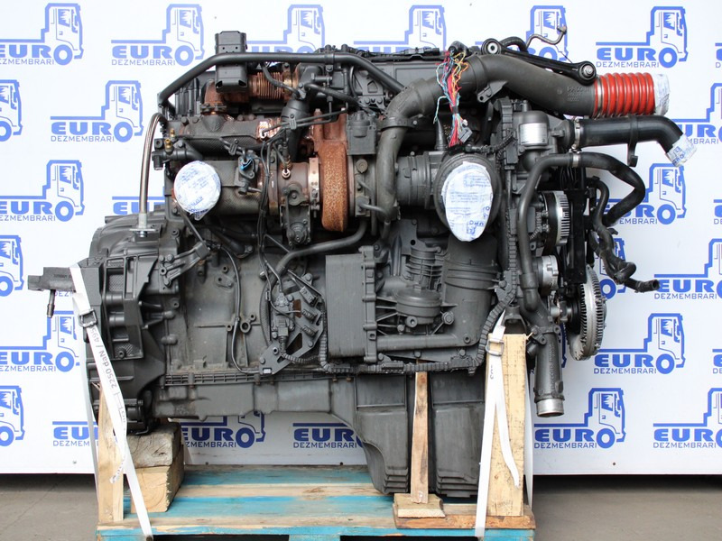 MOTOR DAF XF XG MX-13 355 H5 480CP EURO 6 2249867 - Двигатель для Грузовиков: фото 3 MOTOR DAF XF XG MX-13 355 H5 480CP EURO 6 2249867 - Двигатель для Грузовиков: фото 3