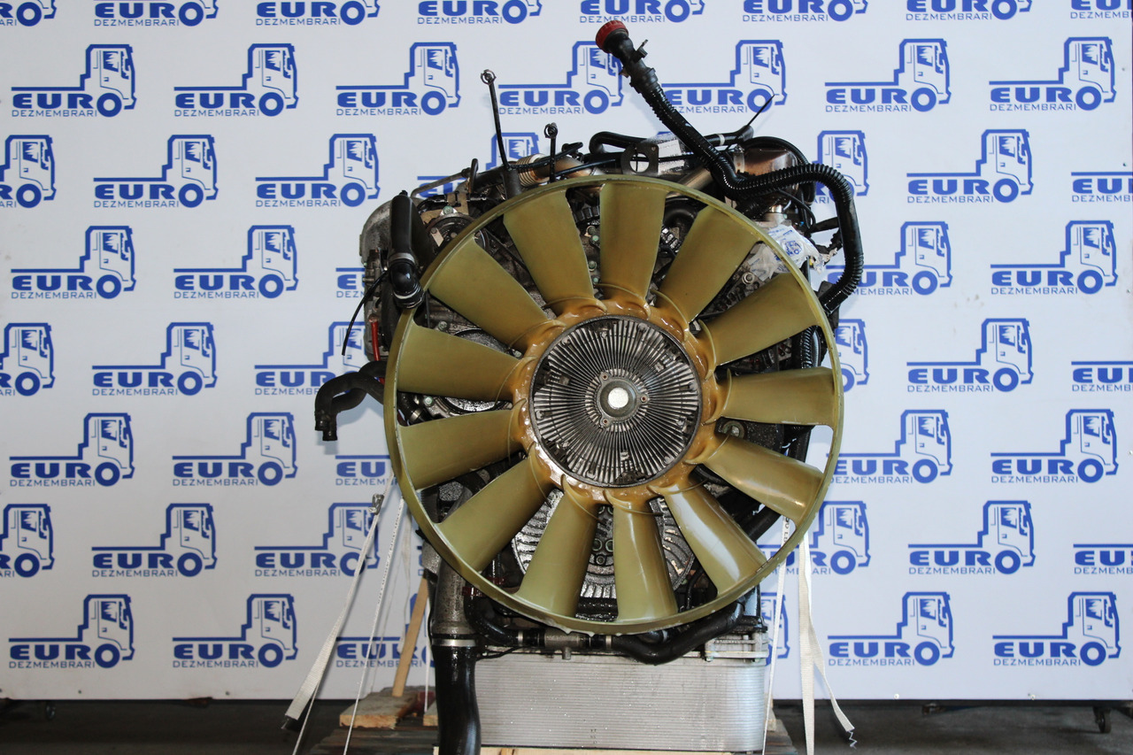 MOTOR MAN TGX D3876 LF01 560CP EURO 6 - Двигатель для Грузовиков: фото 2 MOTOR MAN TGX D3876 LF01 560CP EURO 6 - Двигатель для Грузовиков: фото 2