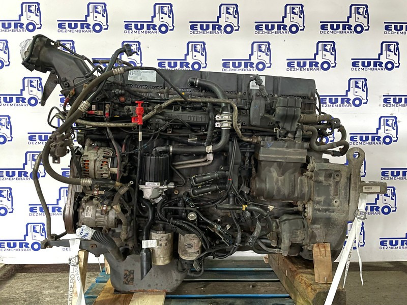 MOTOR RENAULT T DTI 11 460CP E6 21741436 - Двигатель для Грузовиков: фото 1 MOTOR RENAULT T DTI 11 460CP E6 21741436 - Двигатель для Грузовиков: фото 1